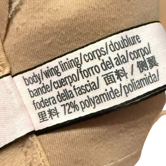 Victoria's Secret Cream Bra - Picture 7 of 7